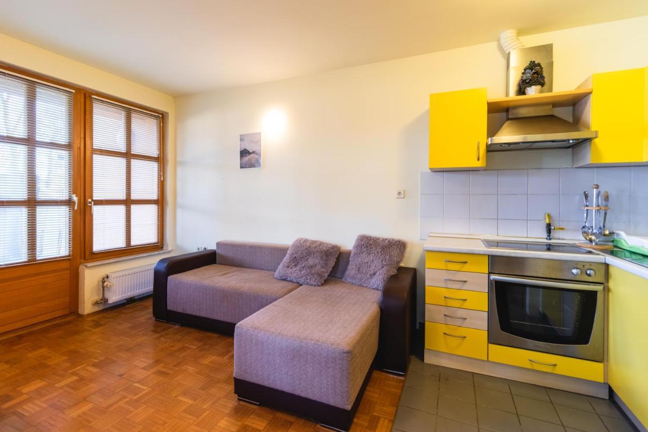 Relax Apartment In Banovci Veržej Eksteriør bilde